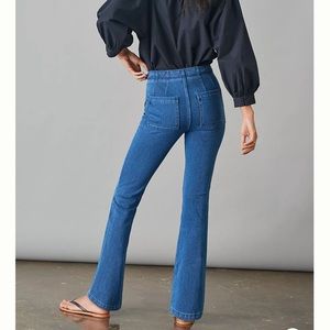 Anthropologie - Pilcro Icon Flare Jean
